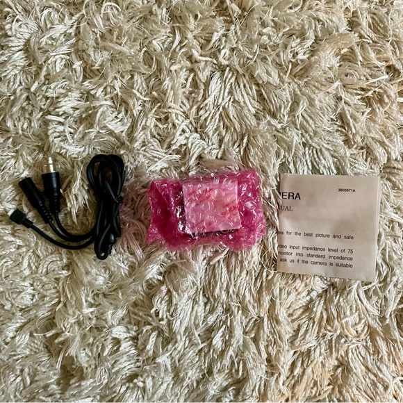 SONY Miniature Camera NEW - Picture 3 of 10